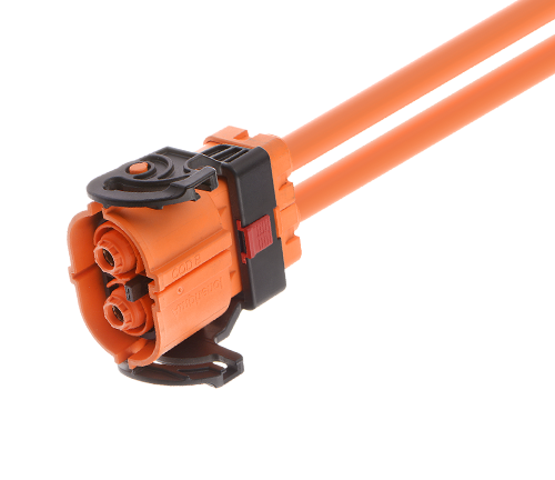 新能源汽車高壓線束